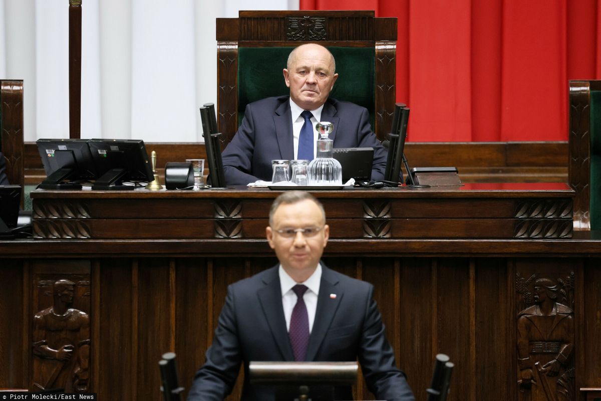 wymiar sprawiedliwości, Andrzej Duda, marek sawicki Postanie specjalny zespół? Sawicki: namawiam różne strony