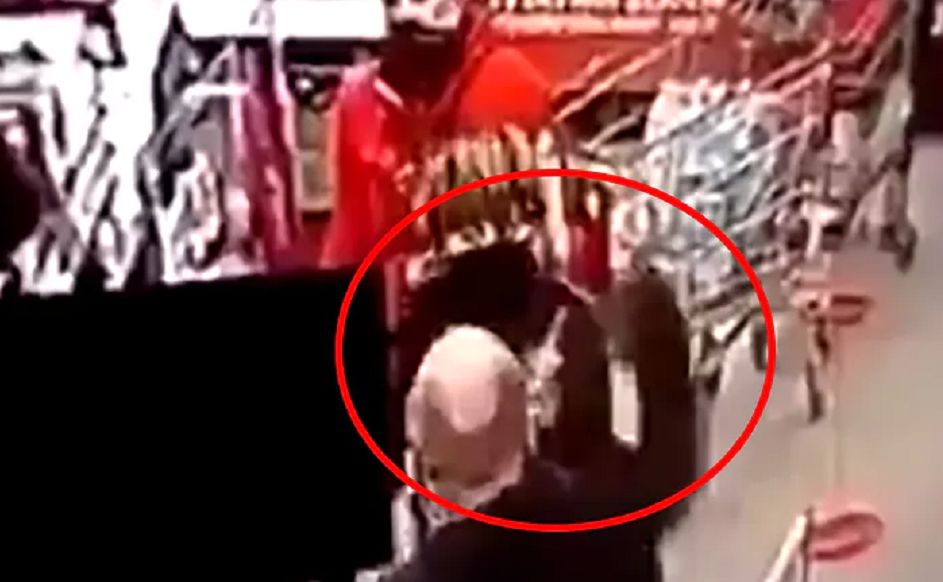 Leszno. Uderzył kobietę, bo zwróciła mu uwagę na brak maski. Jest akt oskarżenia