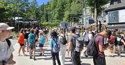 Zakopane: Długi weekend sierpniowy. Zapowiada się totalny najazd. "Niektórzy będą spać w samochodach"