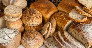 O który rodzaj pieczywa chodzi w tej sentencji?