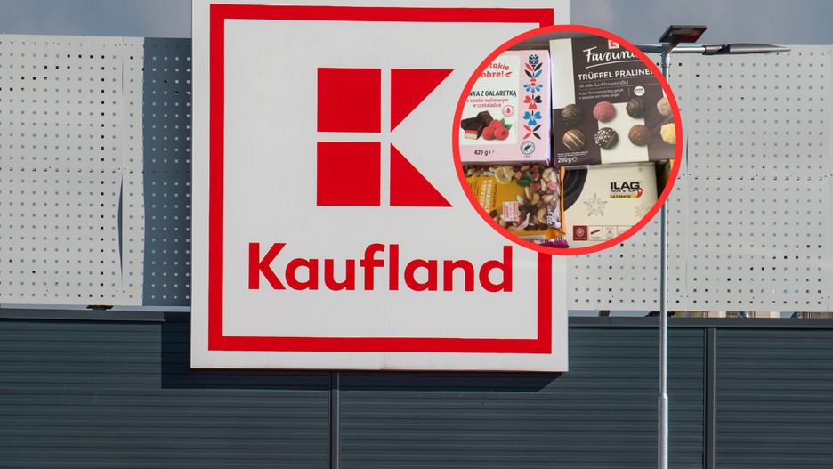 Pracuje w Kauflandzie. Pokazał, co dostał w paczce świątecznej