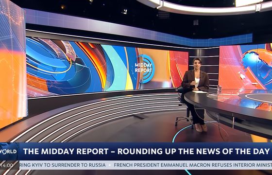 TVP o kosztach treści TVP World: YouTube nie był podstawowym kanałem dystrybucji