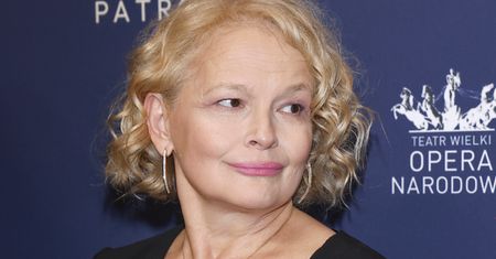 Dominika Ostałowska wróciła do młodości. Pokazała archiwalne zdjęcia