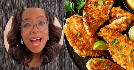 Oprah Winfrey oszalała na punkcie tego kurczaka. Kultowe danie z lat 90. przeżywa renesans