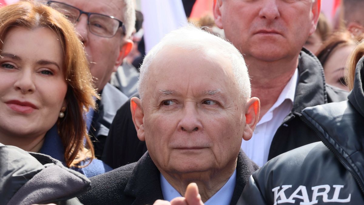 Jarosław Kaczyński