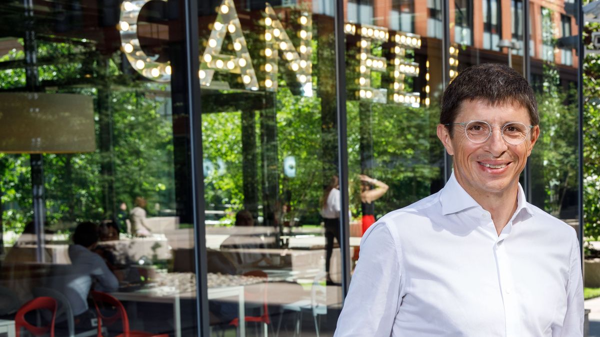 Silviu Popovici, prezes PepsiCo na Europę: 