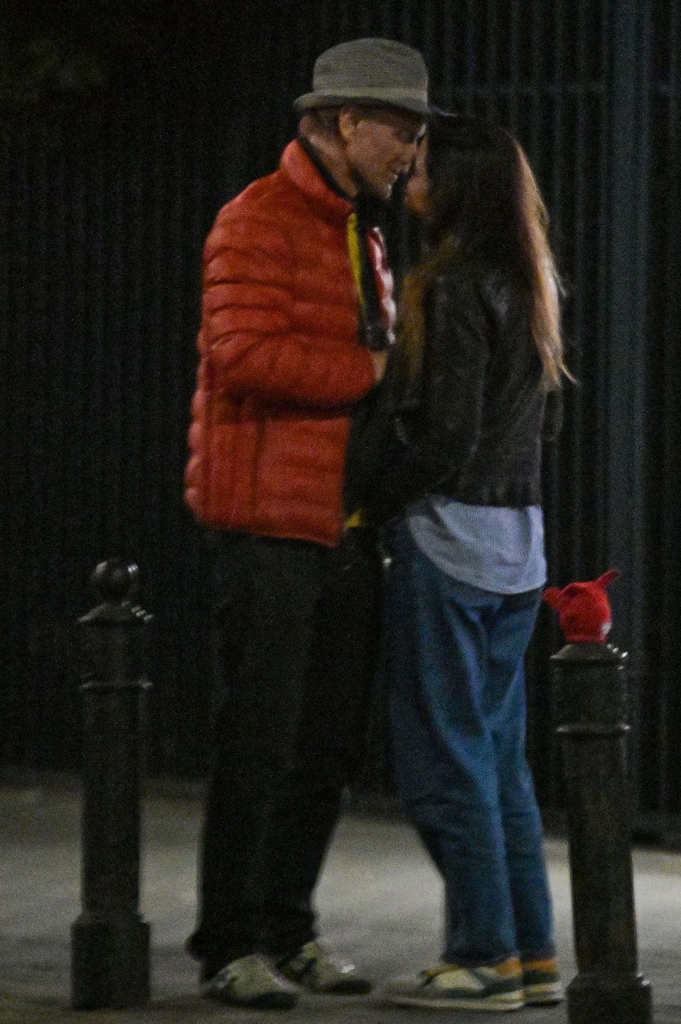 Andrzej Chyra na randce z nową ukochaną