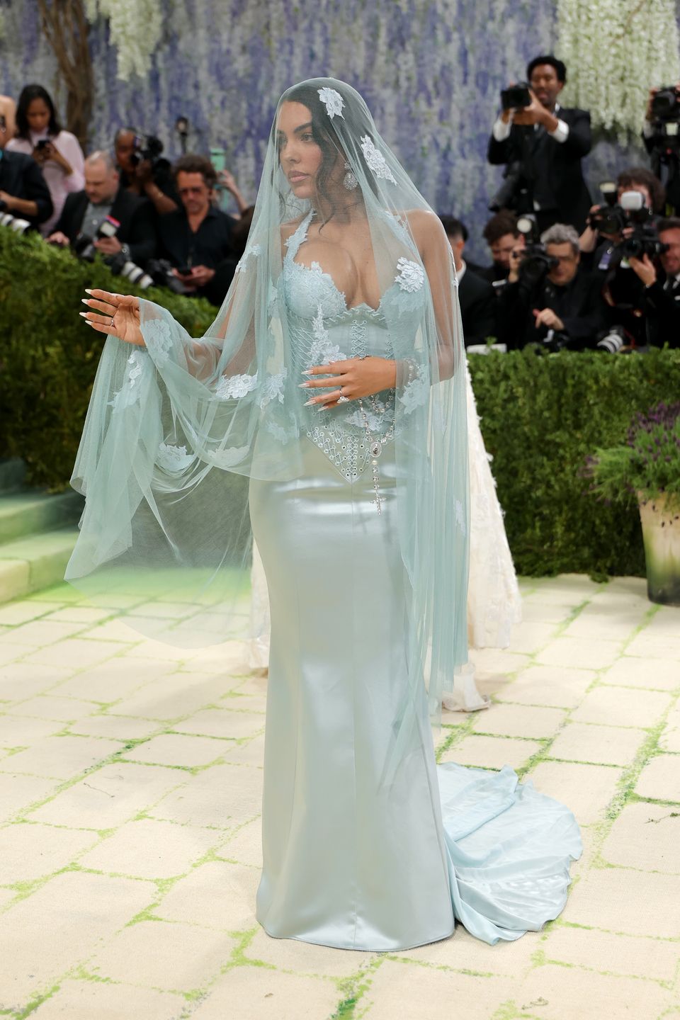 Georgina Rodriguez na Met Gali 2026