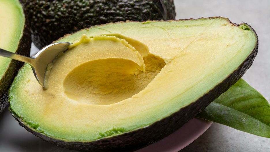 Tylko dojrzałe awokado jest odpowiednie do spożycia