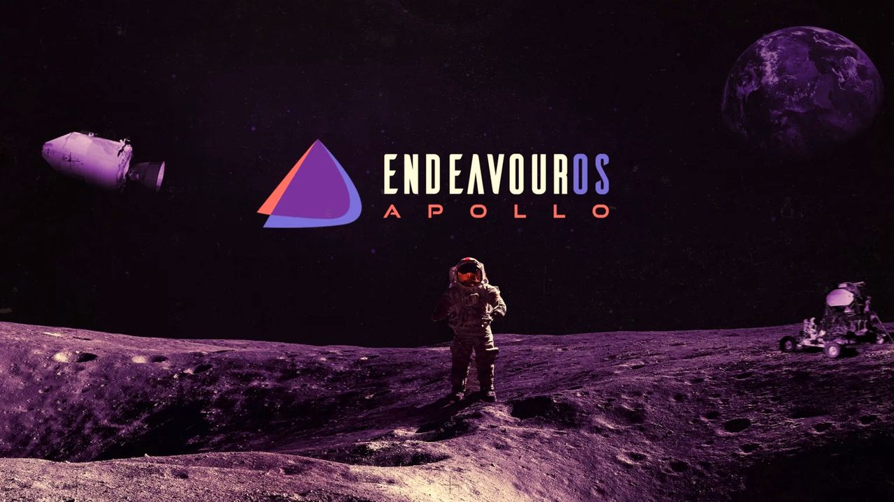 EndeavourOS Apollo