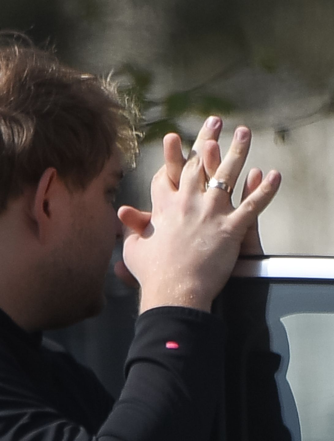 Roksana Węgiel "przyłapana" przez paparazzi