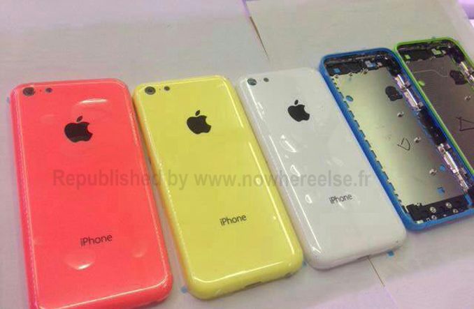 W skrócie: tani iPhone i HTC One Mini na zdjęciach, byli pracownicy Nokii zainteresowani Androidem 3