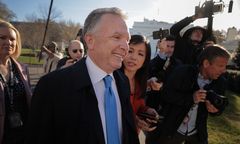 Media w Rosji o porozumieniu. "Biały Dom i Kreml mówią jednym głosem"