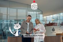 Kadr z reklamy PKO BP