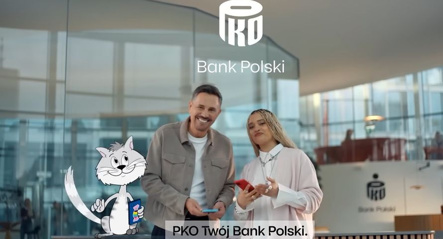 PKO BP przebił 10 mld zysku. Już 6,4 mln klientów w aplikacji IKO