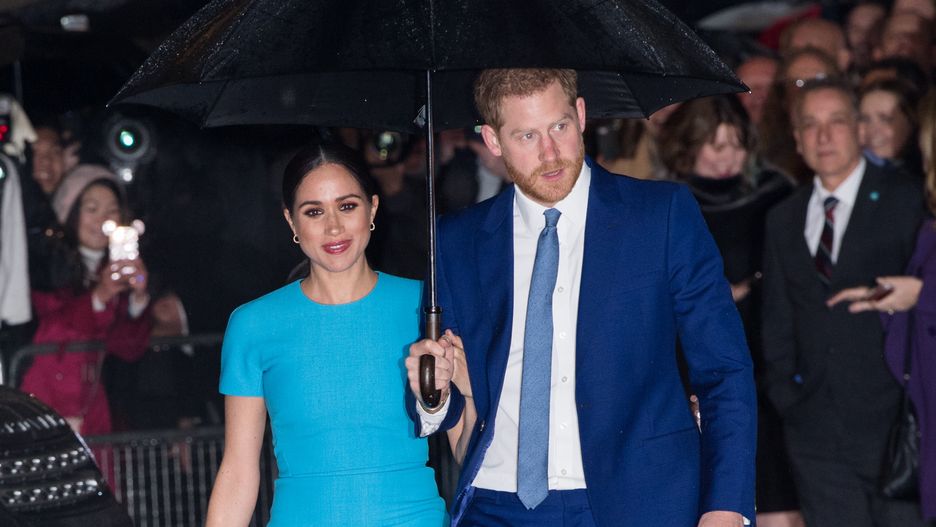 Harry i Meghan od roku mieszkają we własnym domu kupionym za prawie 15 mln dol.