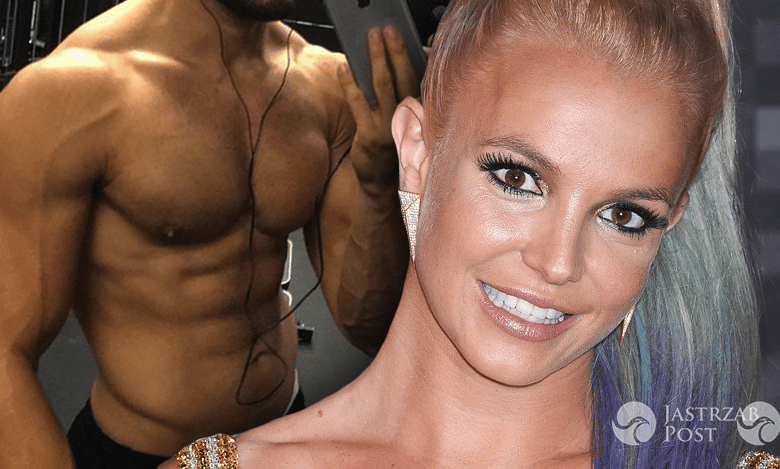 Britney Spears znalazła nową miłość? To chyba najprzystojniejszy facet w jej życiu!