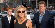 Farrah Fawcett przed śmiercią wzywała syna. Stoczył się na dno
