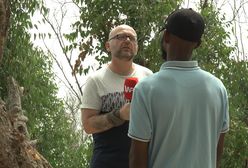 Imigrant: "Gdybym wiedział, co mnie spotka, wolałbym zostać w moim kraju"