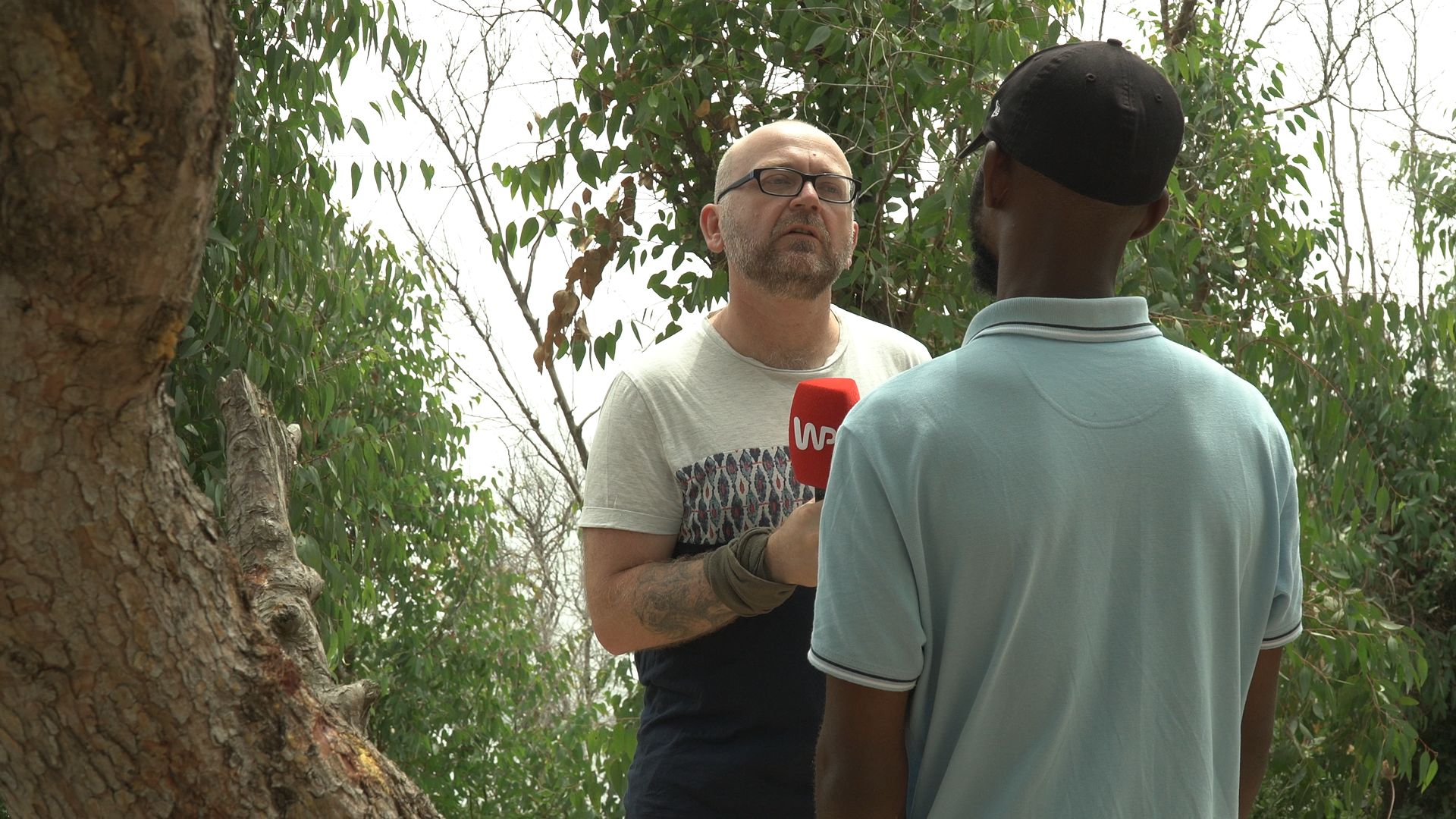 Mamadou przeszedł przez piekło, żeby dostać się do Ceuty
