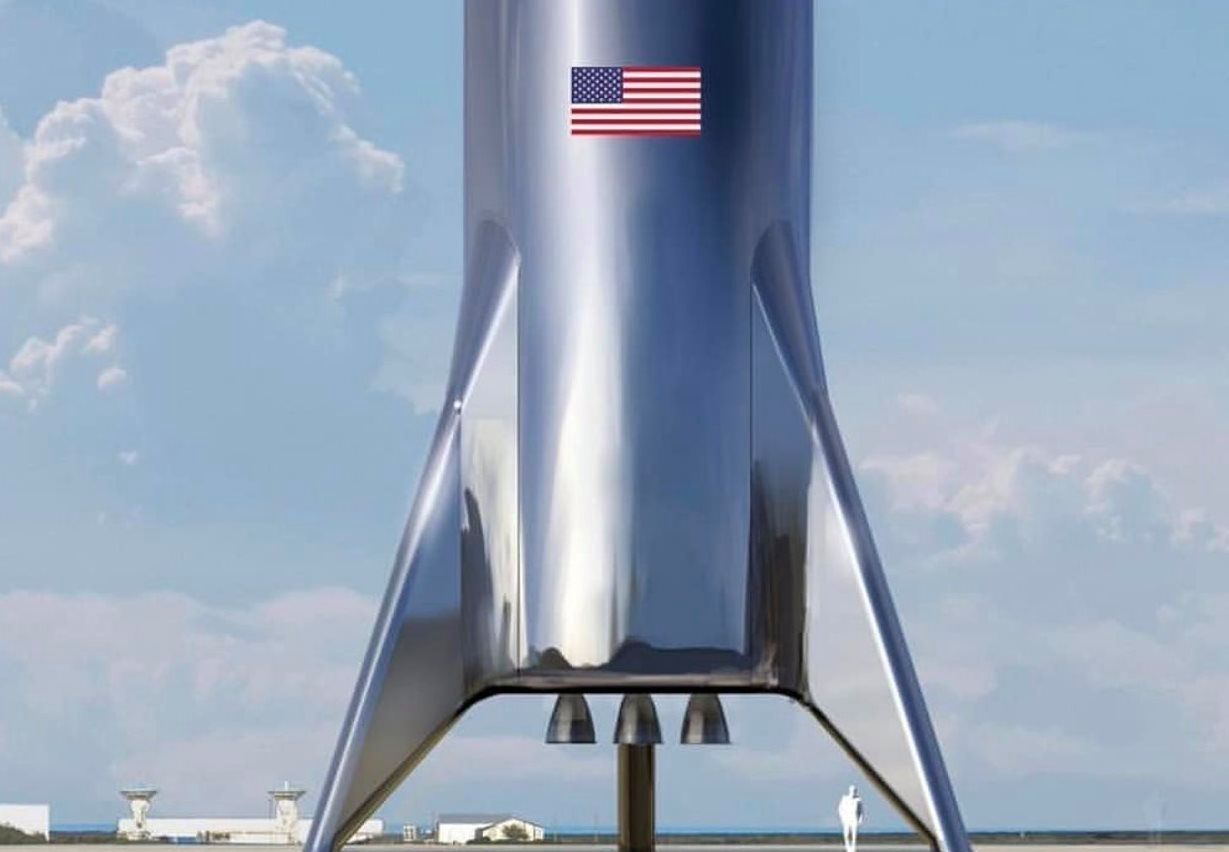 Elon Musk: Starhopper SpaceX wystartuje już w przyszłym tygodniu
