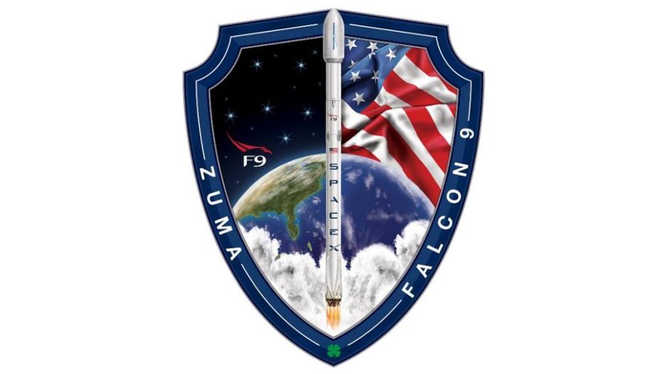 Zuma to tajny satelita rzadu USA