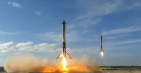 Wiemy, dlaczego Falcon Heavy stracił trzeci dopalacz. Elon Musk już wie, jak to naprawić