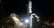 SpaceX wyniósł na orbitę kolejne 60 satelitów. Misja Starlink-2 zakończona sukcesem