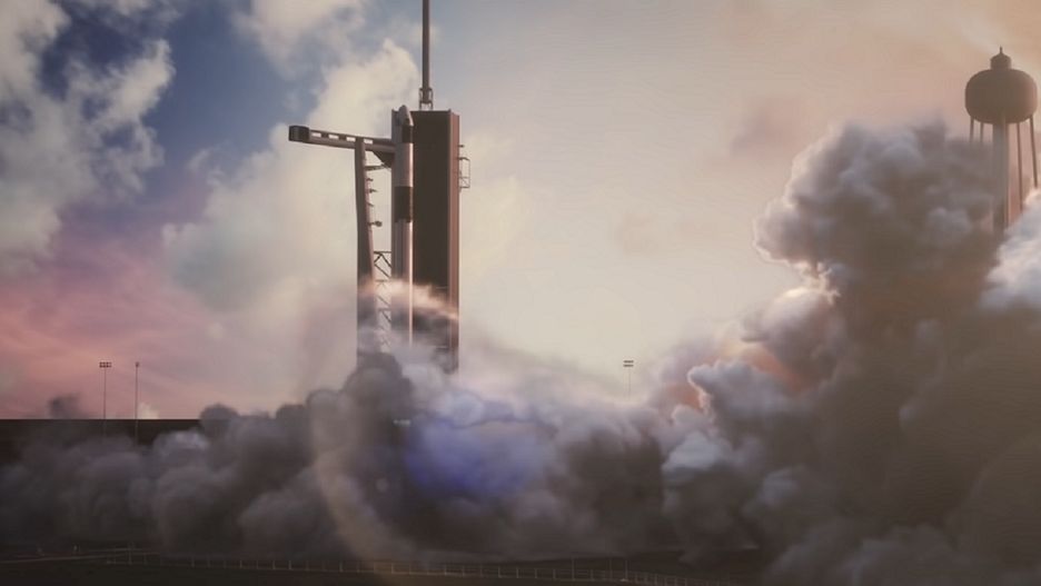 NASA i SpaceX przygotowują się do testu ucieczkowego w locie