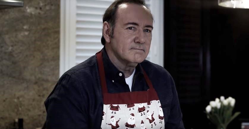 Kevin Spacey: "Wróciłem do zdrowia i dokonałem pewnych zmian w życiu"