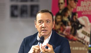 Kevin Spacey: prokuratura z Los Angeles oddaliła jedną ze spraw o molestowanie seksualne