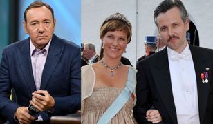 Członek rodziny królewskiej oskarżył Kevina Spacey'a o molestowanie