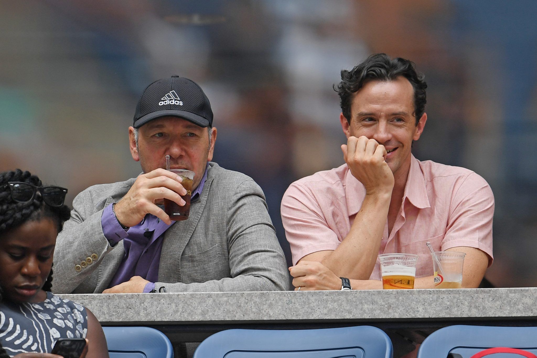 Kevin Spacey oskarżony o molestowanie przez Ariego Behna z norweskiej rodziny królewskiej
