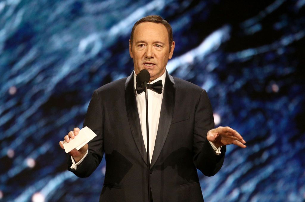 Kevin Spacey z nowymi zarzutami. Tym razem sprawa jest świeża