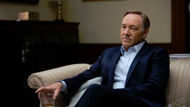 Kevin Spacey
in House of Cards (Season 1)
*Filmstill - Editorial Use Only*
CAP/NFS
Image supplied by Capital Pictures
