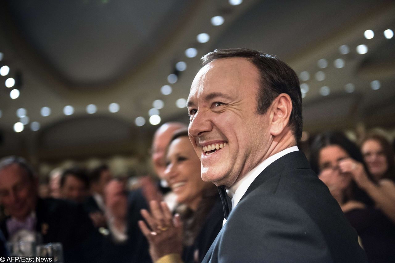 Kevin Spacey był obmacywaczem. Guy Pearce w szokującym wyznaniu