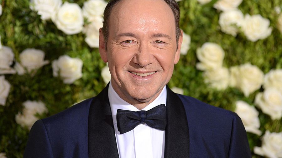 Spacey powiedział głośno to, o czym i tak latami plotkowano
