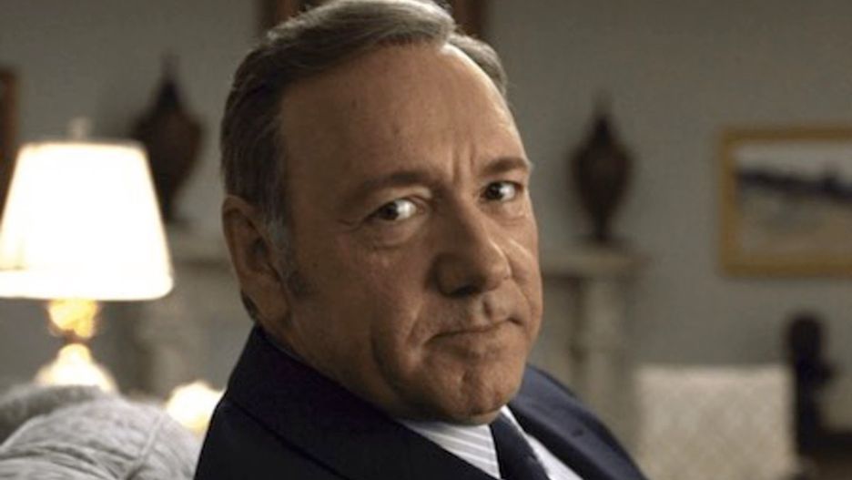 Kevin Spacey