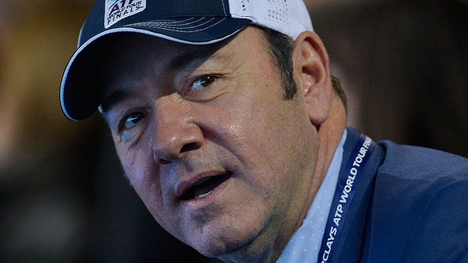 Kevin Spacey