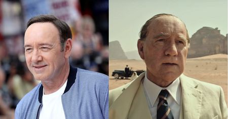 Kevin Spacey traci rolę u Ridleya Scotta. Aktor zniknie ze "Wszystkich pieniędzy świata"