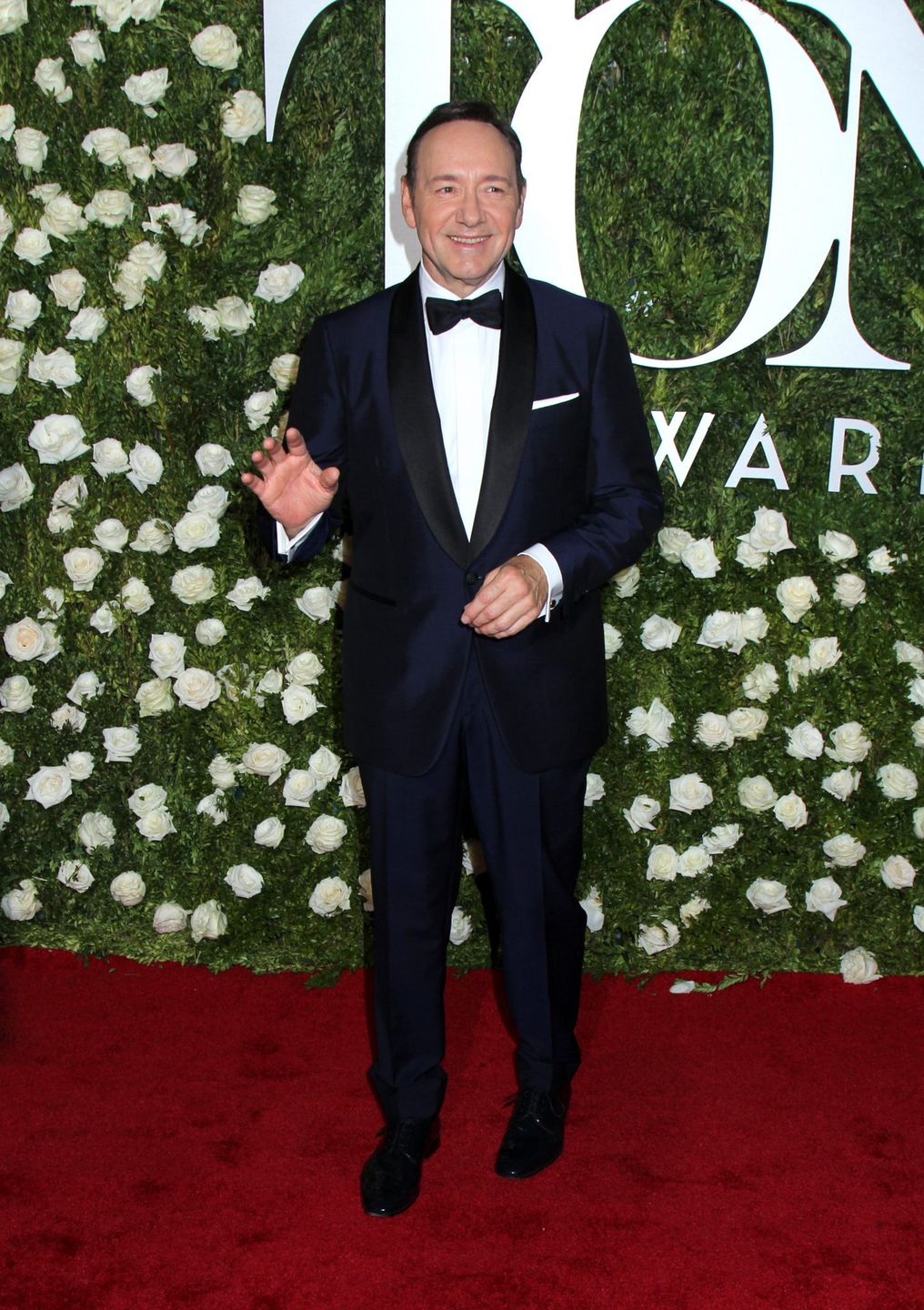 Kevin Spacey oskarżony o molestowanie przez Ariego Behna z norweskiej rodziny królewskiej