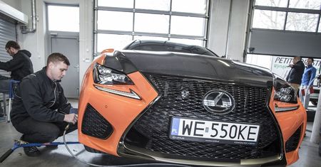 Lexus Driving Experience