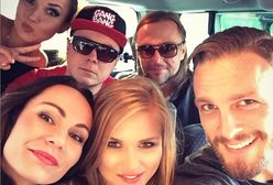 "Taniec z gwiazdami": Kaczorowska pokazała zdjęcie z uczestnikami show!