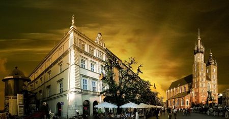 Najpiękniejsze historyczne hotele w Polsce