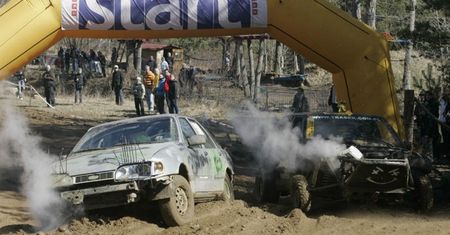 Wrak Race 2012