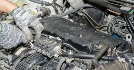Auto na gaz? Zadbaj o nie przed zimą