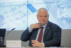 Błędy Glapińskiego. "Decyzje RPP nie biorą się z powietrza"