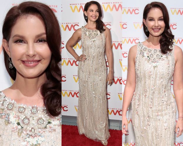 Ashley Judd triumfuje po skandalu z Weinsteinem