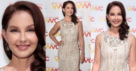 Ashley Judd triumfuje po skandalu z Weinsteinem