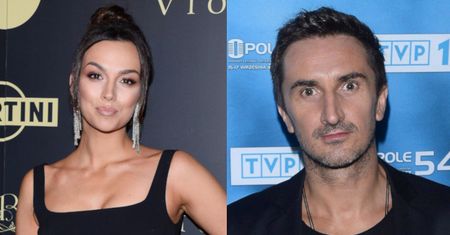 Pierwsze zgrzyty w małżeństwie Karpielów? "Paulina bez wiedzy męża zgodziła się na pracę w TVP"